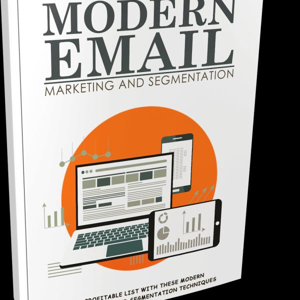 Access to Modern Email Marketing and Segmentation Google Drive Folder