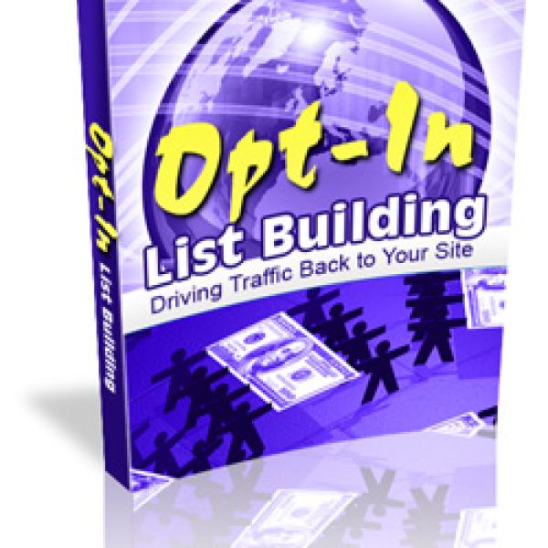 Opt-In List Building Access - Google Drive Folder