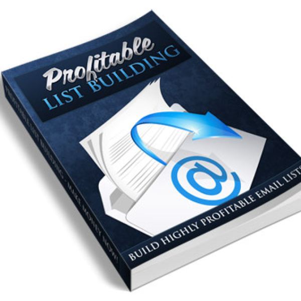 Profitable List Building Access - Digital Resource Folder