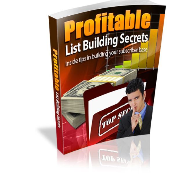 Profitable List Building Secrets - Complete Access