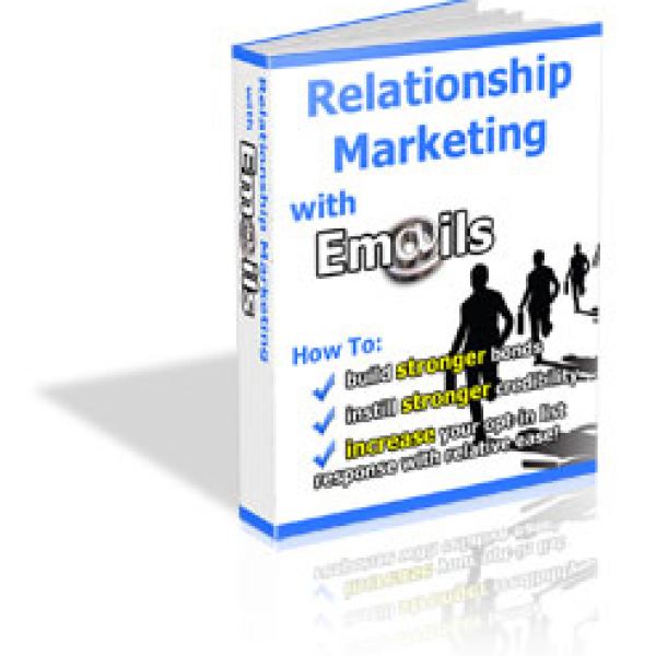 Access to Relationship Marketing with E-mails Google Drive Folder