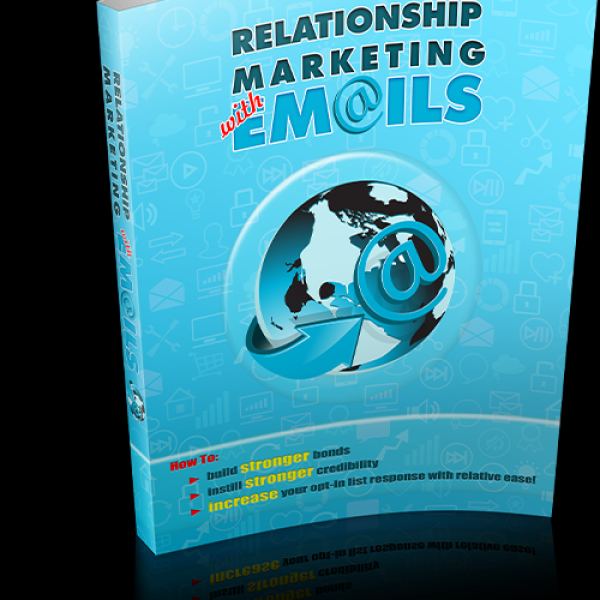 Access to Relationship Marketing With Emails Google Drive Folder