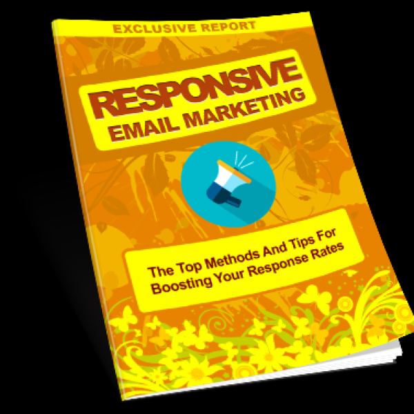 Access to Responsive Email Marketing Resource Folder
