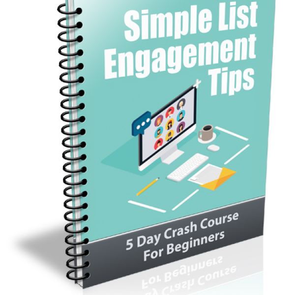 Simple List Engagement Tips - Google Drive Access