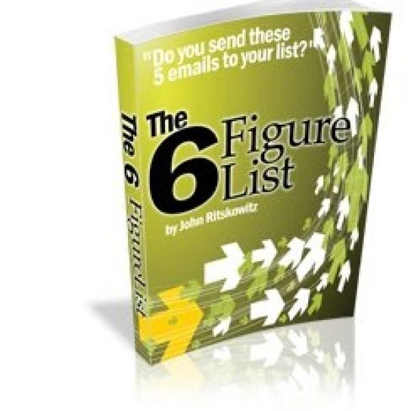 The 6 Figure List - Comprehensive Resource Access
