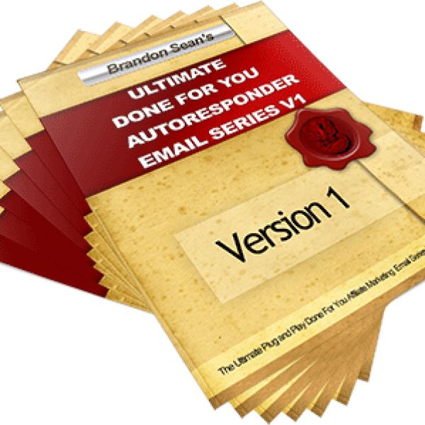 Ultimate Done-For-You Autoresponder Email Series V1 Access
