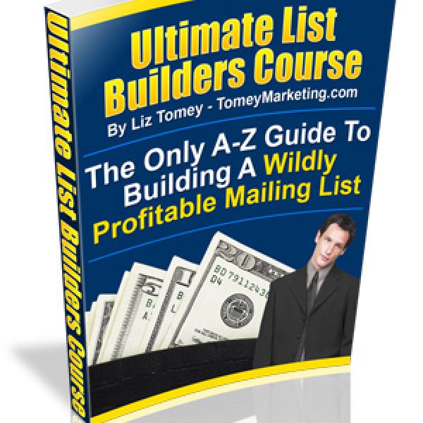 Ultimate List Builders Course - Google Drive Access