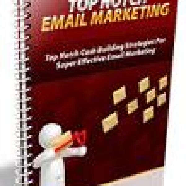 Top-Notch Email Marketing Access