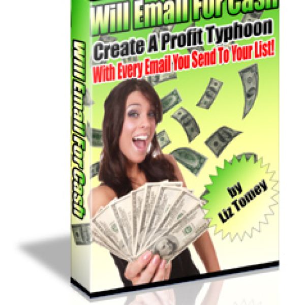 Will Email For Cash - Comprehensive Digital Resource Folder