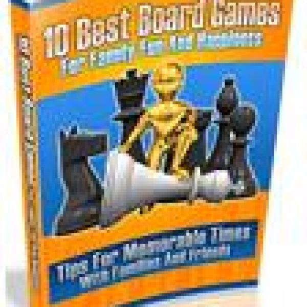 Access the 10 Best Board Games for Family Fun and Happiness
