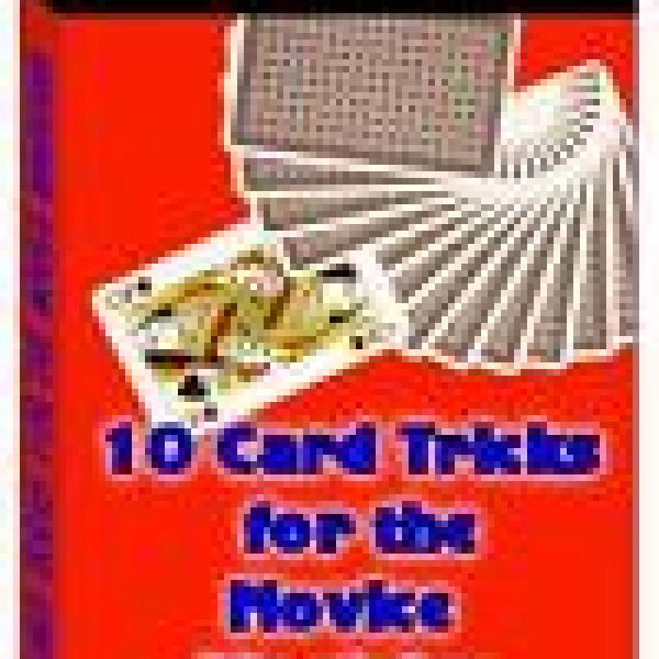 Unlock 10 Essential Card Tricks for Novice Magicians