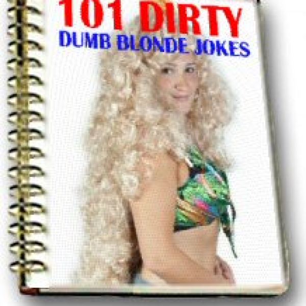 Access 101 Dirty Dumb Blonde Jokes Collection