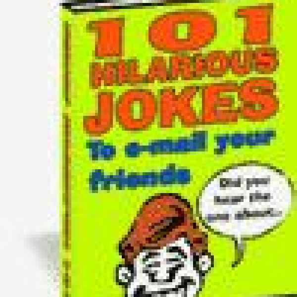 Access 101 Hilarious Jokes - Digital Comedy Collection