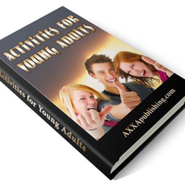 Activities for Young Adults - Comprehensive Resource Folder