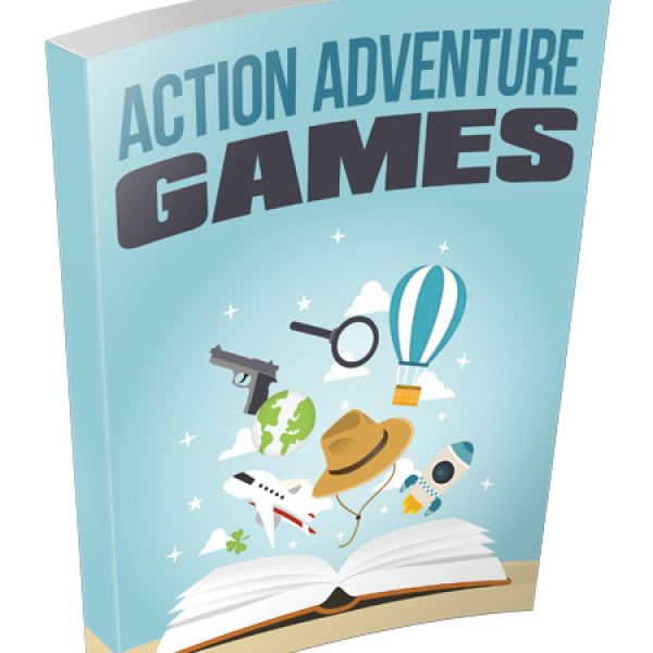 Access to Action-Adventure Games Digital Resource Folder