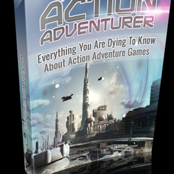 Action-Adventurer Digital Resource Folder Access