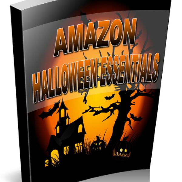 Amazon Halloween Essentials - Complete Digital Resource Folder
