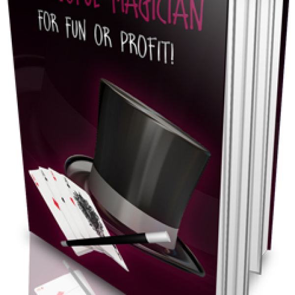 Become A Successful Magician - Complete Resource Folder