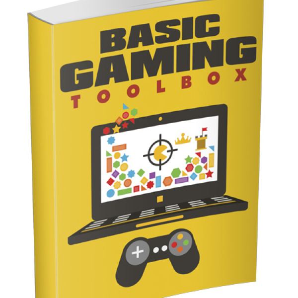 Basic Gaming Toolbox - Comprehensive Resource Access