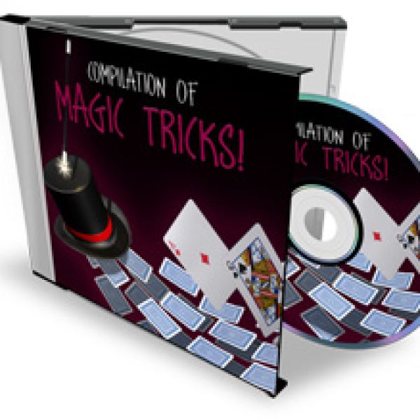 Become A Successful Magician Audio Series - Complete Access