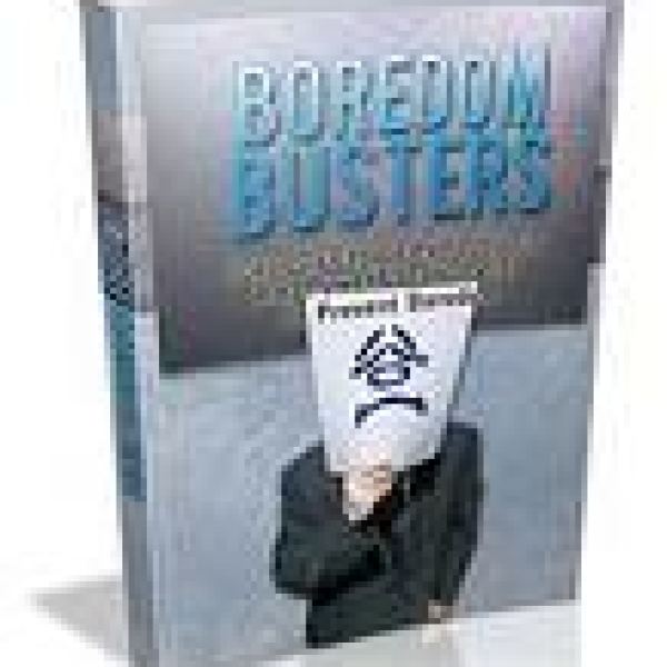Boredom-Busters: Ultimate Digital Resource Folder