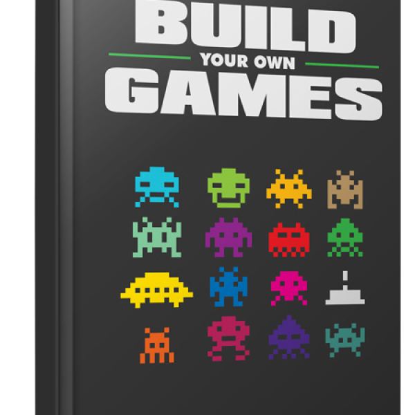 Build Your Own Games - Complete Digital Resource Folder