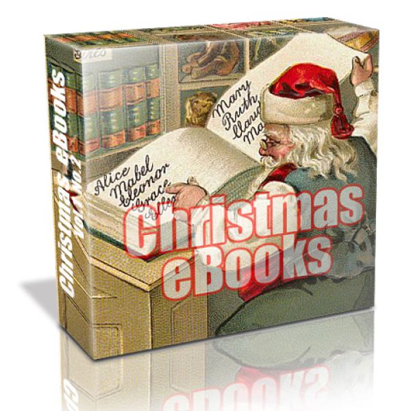 Ultimate Christmas Ebooks Collection - 90 Files & 19 Subfolders
