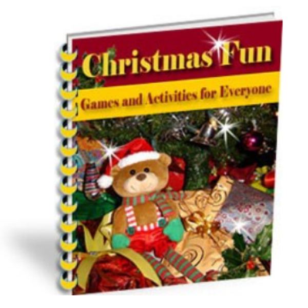 Christmas Fun Digital Resource Folder Access