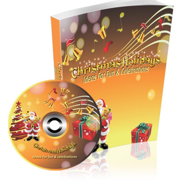 Christmas Holidays Ideas for Fun Celebrations - Google Drive Access