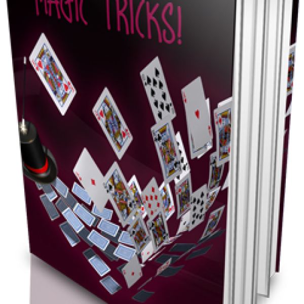 Access the Compilation of Magic Tricks - Google Drive Folder