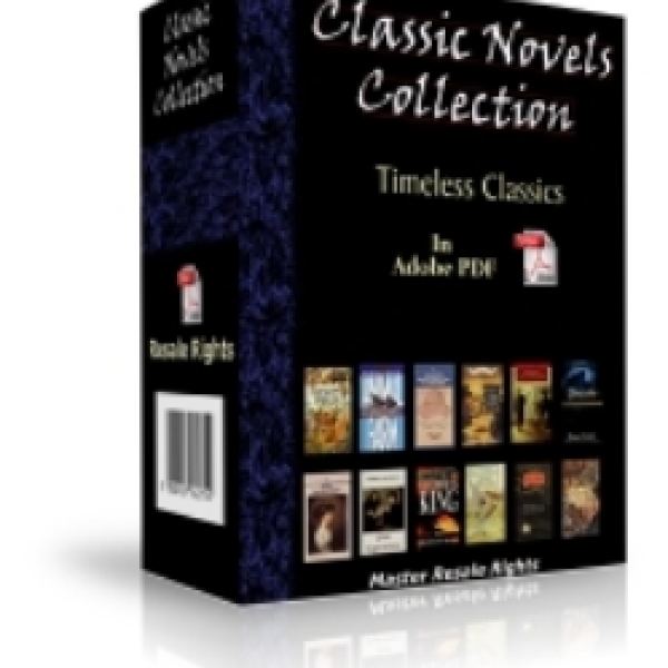 Classic Novels Collection - Digital Access