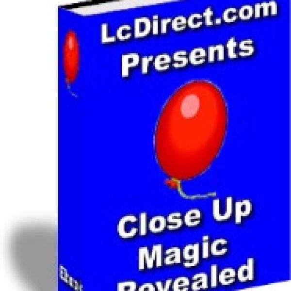 Close-Up Magic Revealed: Exclusive Access