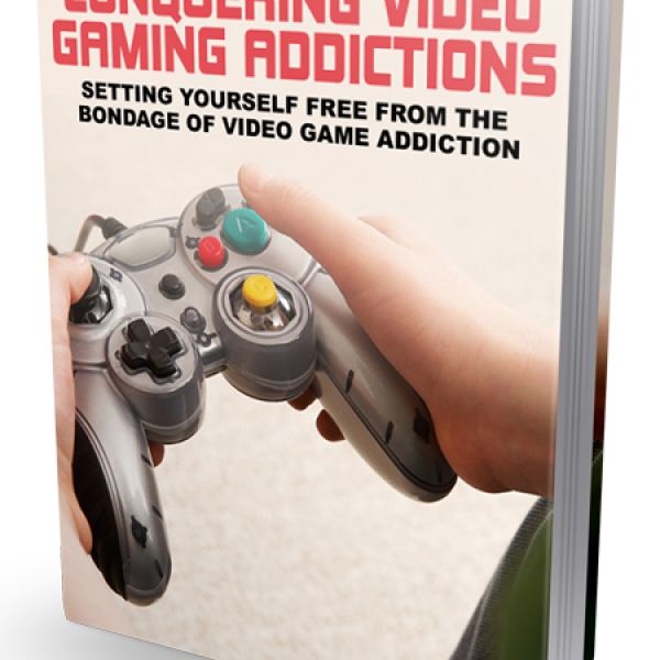 Conquering Video Gaming Addictions - Digital Resource Folder Access