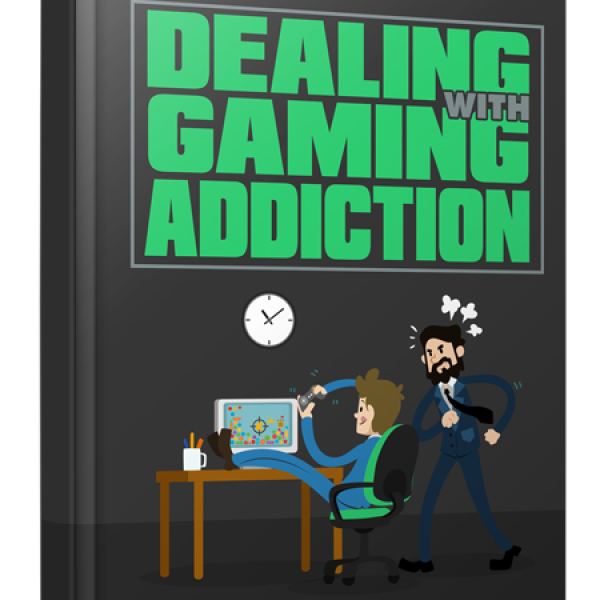 Dealing with Gaming Addiction Resource Folder Access