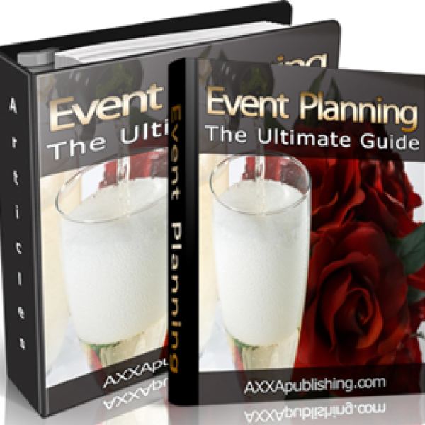 Comprehensive Event Planning Resource Folder