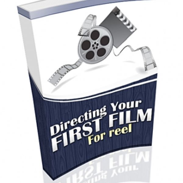Access the 'Directing Your First Film For Reel' Google Drive Folder