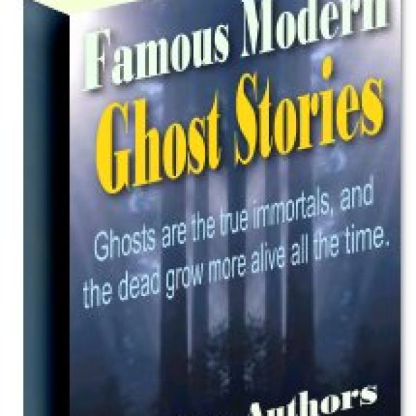 Access Famous Modern Ghost Stories Collection