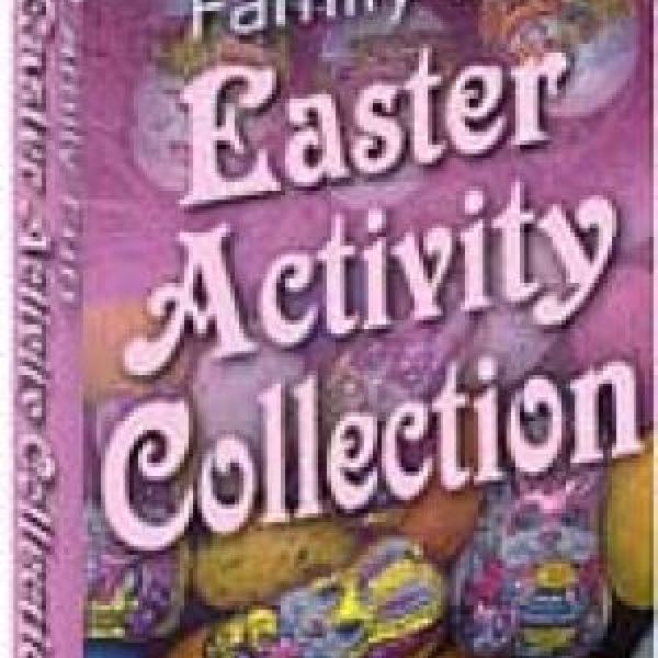 Family Fun Easter Activity Collection Access