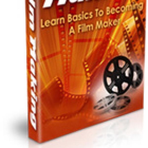 Comprehensive Film-Making Resource Folder Access