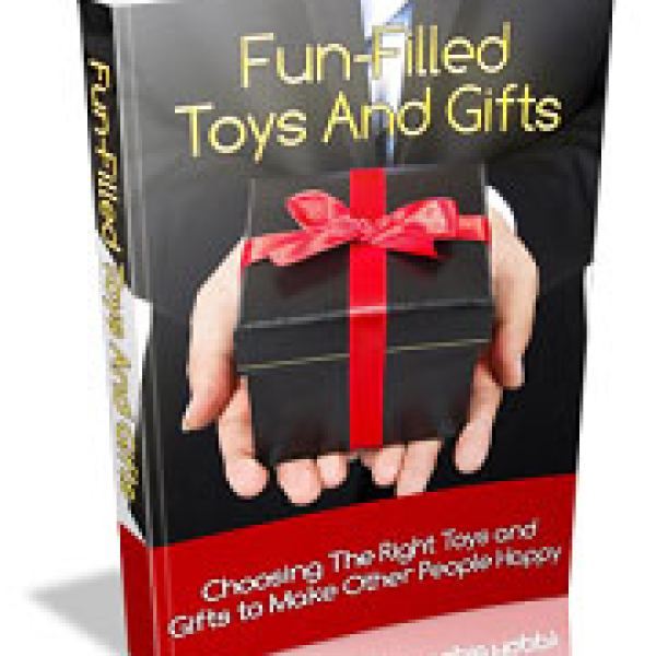 Access Fun-Filled Toys and Gifts Google Drive Folder