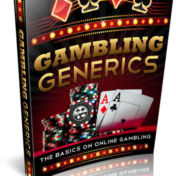 Gambling Generics: Comprehensive Digital Resource Folder Access