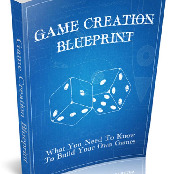 Game Creation Blueprint Access - Digital Resource Folder