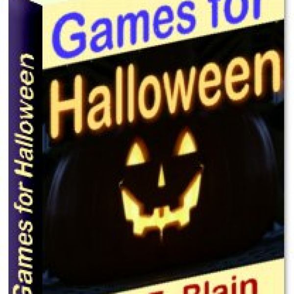 Halloween Games Digital Access - Google Drive Folder