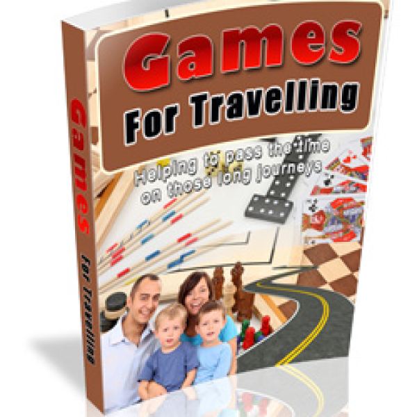 Games For Travelling - Digital Access Folder