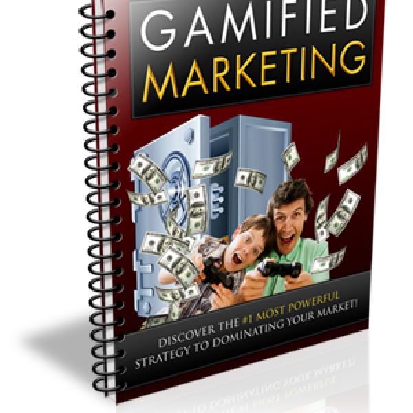 Gamifying Your Marketing - Complete Resource Folder Access