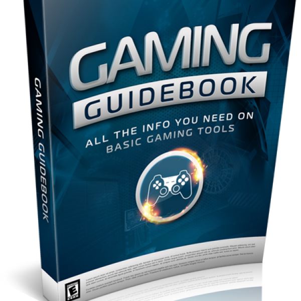 Ultimate Gaming Guidebook Access