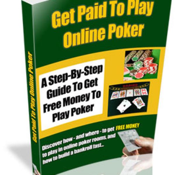 Get Paid To Play Online Poker - Exclusive Access