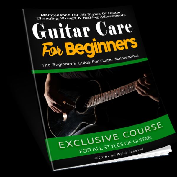 Guitar Care for Beginners - Complete Digital Toolkit