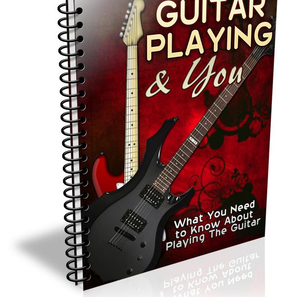 Guitar Playing and You: Complete Resource Folder