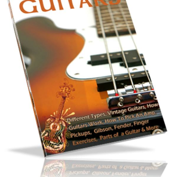 Exclusive Access to Guitars Digital Resource Folder
